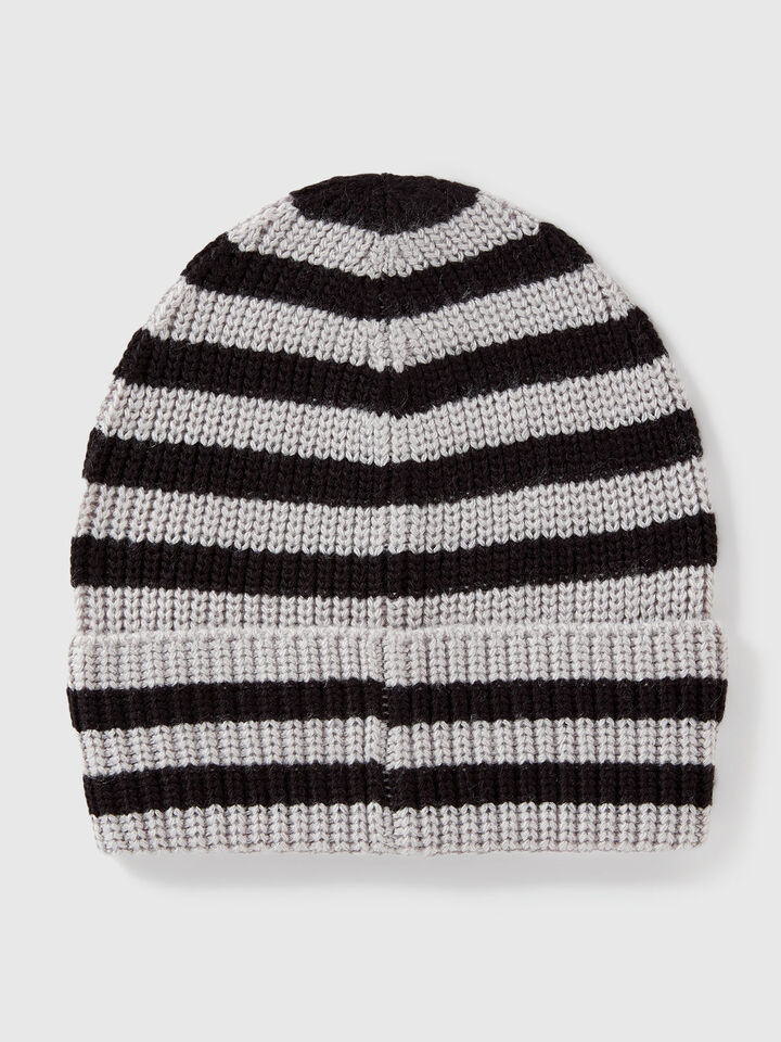 BERRETTO IN MAGLIA Bambino image number 2
